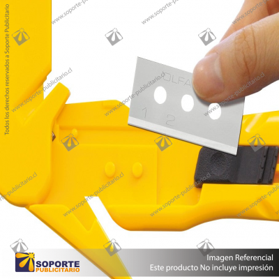 SK-10 CONCEALED BLADE SAFETY KNIFE WITH REPLACEABLE BLADE VARIATION: DEFAULT TITLE