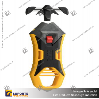 SK-16 QUICK-CHANGE CONCEALED BLADE SAFETY KNIFE VARIATION: DEFAULT TITLE