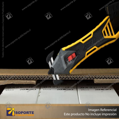 SK-16 QUICK-CHANGE CONCEALED BLADE SAFETY KNIFE VARIATION: DEFAULT TITLE