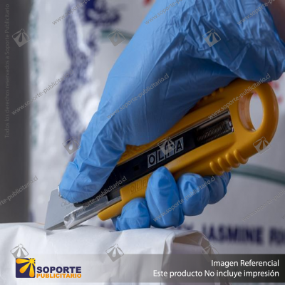 SK-4 SEMI-AUTOMATIC SELF-RETRACTING SAFETY KNIFE VARIATION: DEFAULT TITLE