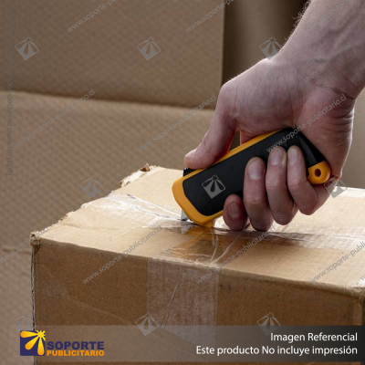 SK-6 FULLY-AUTOMATIC SAFETY KNIFE WITH BLADE GUARD VARIATION: DEFAULT TITLE