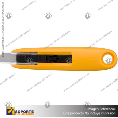 SK-7 SEMI-AUTOMATIC COMPACT SELF-RETRACTING SAFETY KNIFE VARIATION: DEFAULT TITLE