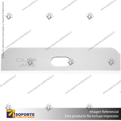 SKB-7 SK-7 REPLACEMENT BLADE WITH 90 SLIM EDGE, PACK OF 10 VARIATION: DEFAULT TITLE