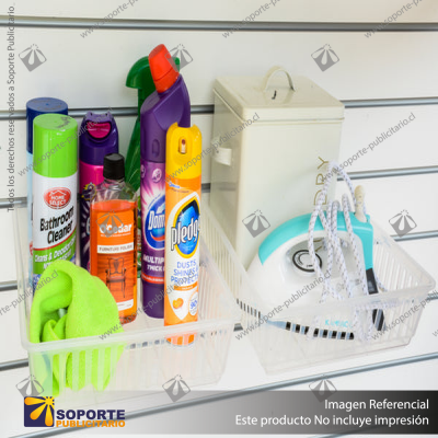 SLATBOX CRATEBOX DISPLAY CONTAINERS