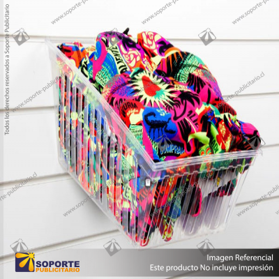 SLATBOX CRATEBOX DISPLAY CONTAINERS