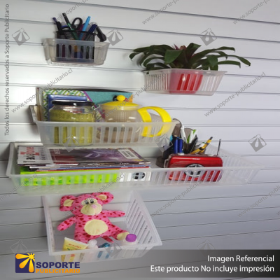 SLATBOX CRATEBOX DISPLAY CONTAINERS