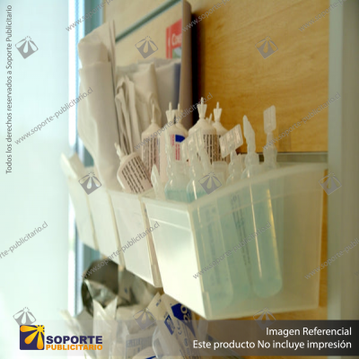 SLATBOX STORBOX AND SHELFBOX DISPLAY CONTAINERS