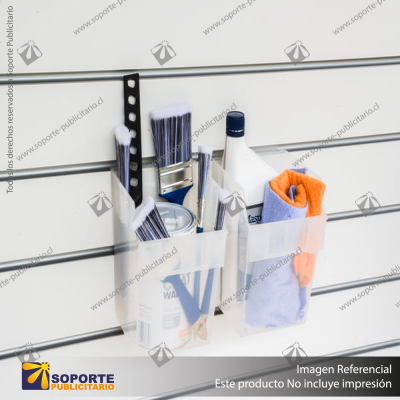 SLATBOX STORBOX AND SHELFBOX DISPLAY CONTAINERS