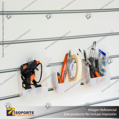 SLATBOX STORBOX AND SHELFBOX DISPLAY CONTAINERS