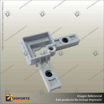 SNAP POSTA FRAME COMPONENT: CORNER