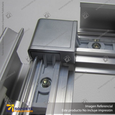 SNAP POSTA FRAME COMPONENT: CORNER