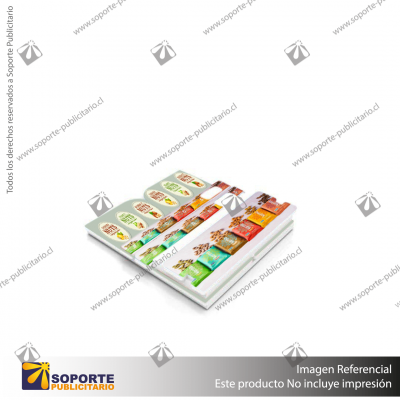 SOBRE MESON CON BANDEJA