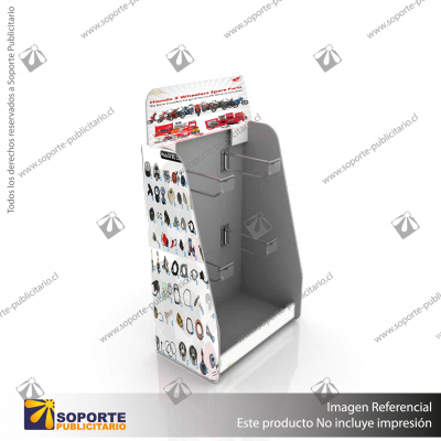 SOBRE MESON CON GANCHERAS