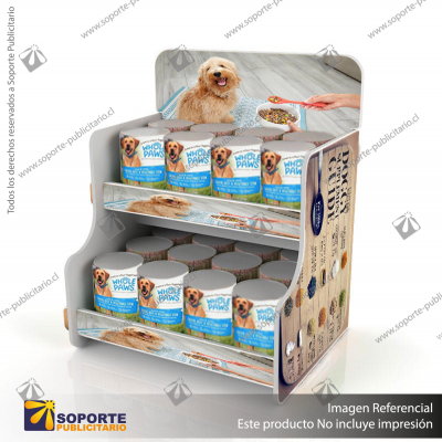 SOBRE MESóN CON BANDEJA