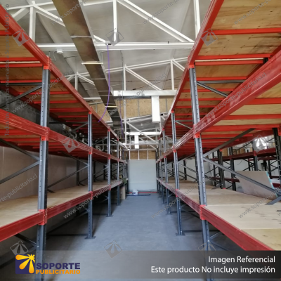 SOLICITUD PARA PROYECTO RACK BODEGA