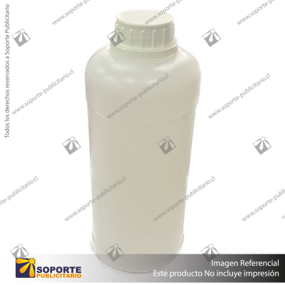 SOLVENTE ECO ALLWIN 1 LITRO PARA TINTA ECOSOLVENTE PARA CABEZALES DX3. DX4. DX5. DX7 (C20)