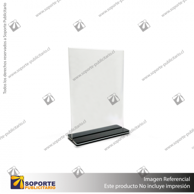 SOPORTE ACRILICO A5