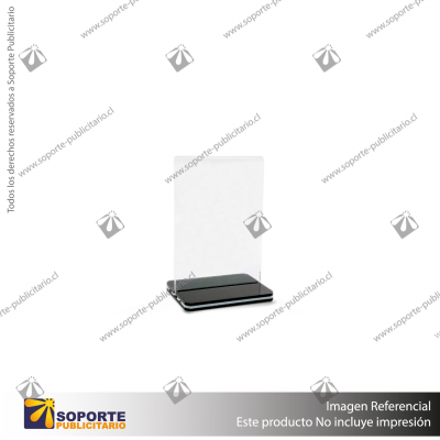 SOPORTE ACRILICO A7