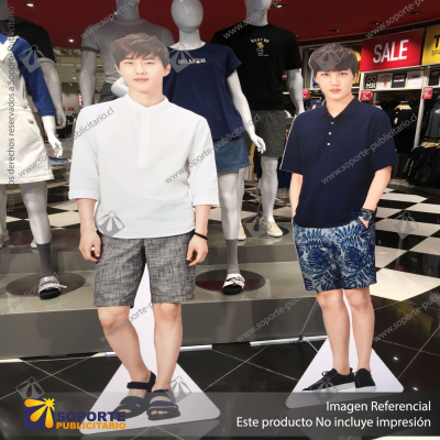 SOPORTE BIG BOY UNIVERSAL MEDIDA AJUSTABLE 1.50 A 2.00 MTS (C20)