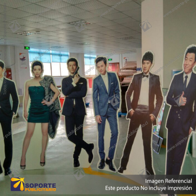 SOPORTE BIG BOY UNIVERSAL MEDIDA AJUSTABLE 1.50 A 2.00 MTS (C20)