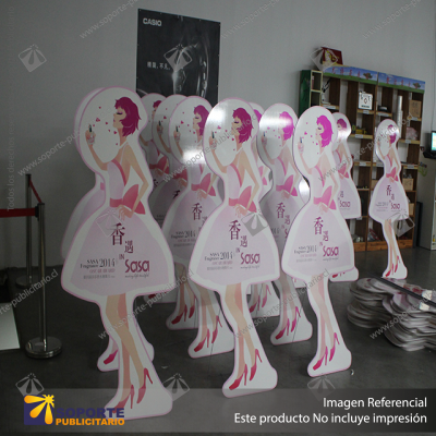 SOPORTE BIG BOY UNIVERSAL MEDIDA AJUSTABLE 1.50 A 2.00 MTS (C20)