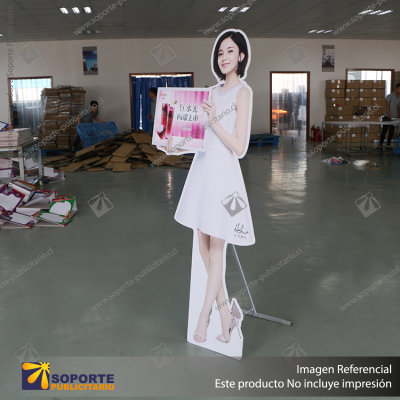 SOPORTE BIG BOY UNIVERSAL MEDIDA AJUSTABLE 1.50 A 2.00 MTS (C20)