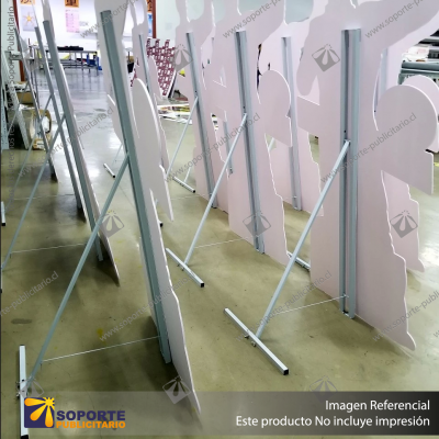 SOPORTE BIG BOY UNIVERSAL MEDIDA AJUSTABLE 1.50 A 2.00 MTS (C20)