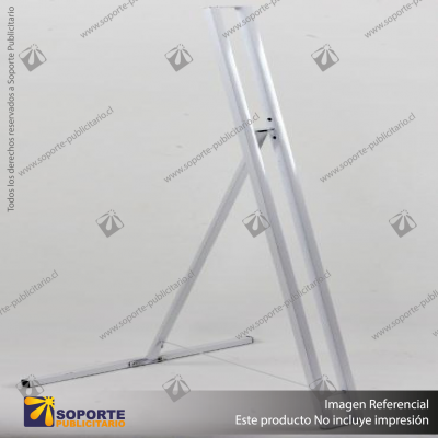 SOPORTE BIG BOY UNIVERSAL MEDIDA AJUSTABLE 1.50 A 2.00 MTS (C20)