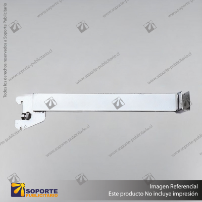 SOPORTE DE BARRA 30 CM SISTEMA MAGNA