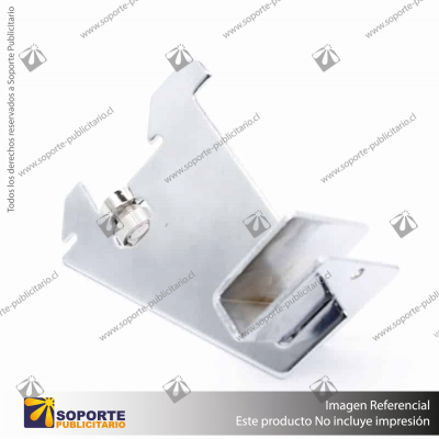 SOPORTE DE BARRA SISTEMA MAGNA
