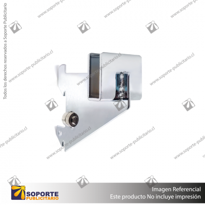 SOPORTE DE BARRA SISTEMA MAGNA