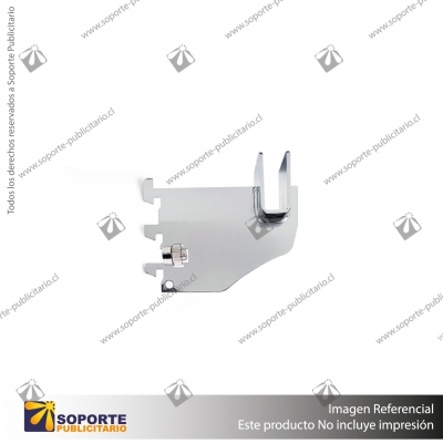 SOPORTE DE BARRA SISTEMA NOVA