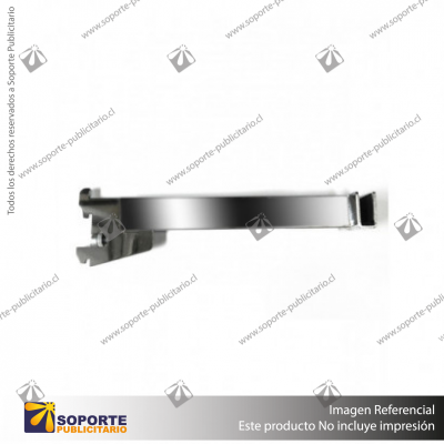 SOPORTE LARGO PARA BARRA AMERICANA MAGNA