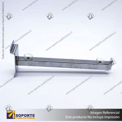 SOPORTE METALICO PARA REPISA