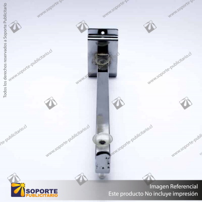 SOPORTE METALICO PARA REPISA