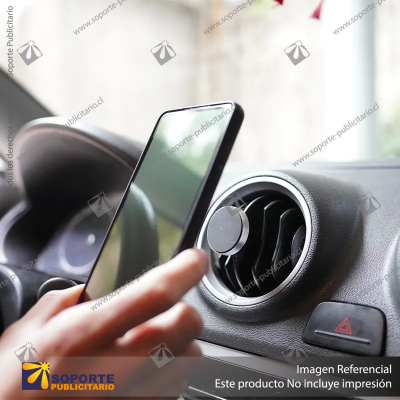 SOPORTE PARA CELULAR NUVO/NEGRO/NEGRO