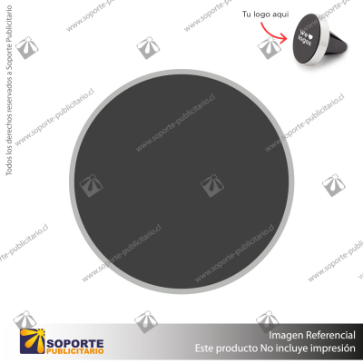 SOPORTE PARA CELULAR NUVO/NEGRO/NEGRO