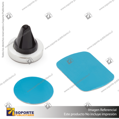 SOPORTE PARA CELULAR NUVO/NEGRO/NEGRO