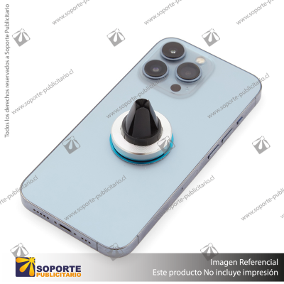 SOPORTE PARA CELULAR NUVO/NEGRO/NEGRO