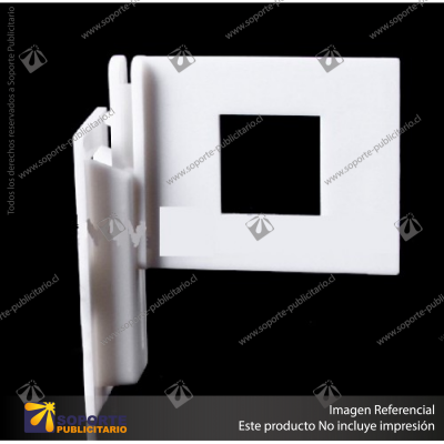 SOPORTE PARA EXHIBIDOR DE CARTON