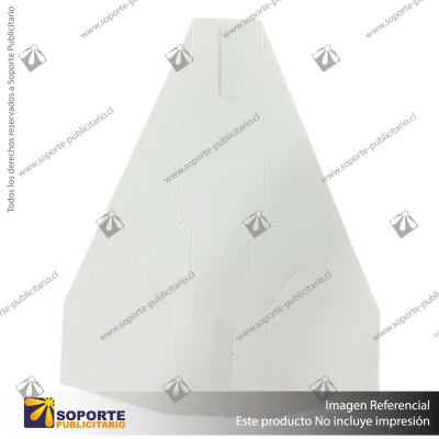 SOPORTE UNIVERSAL 23*30CMS CARTULINA DUPLEX 290GRS (FORMATO A3 O SIMILAR)