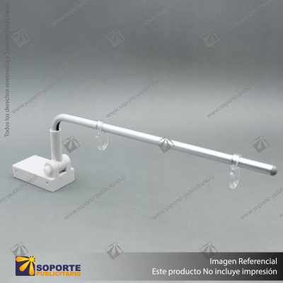 SOSTENEDOR MAGNETICO TIPO L