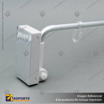 SOSTENEDOR MAGNETICO TIPO L