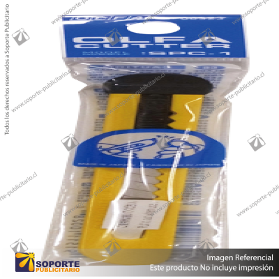 SPC-1/40 9MM BASIC PRECISION UTILITY KNIFE VARIATION: DEFAULT TITLE