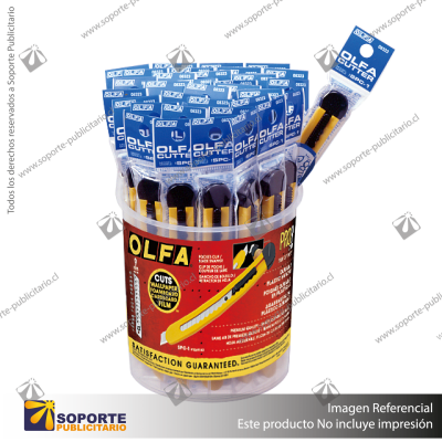 SPC-1/40 9MM BASIC PRECISION UTILITY KNIFE VARIATION: DEFAULT TITLE