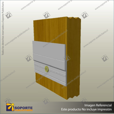 SPLIT RAIL WALL HANGING SYSTEM