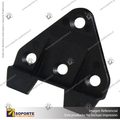 SPLIT RAIL WALL HANGING SYSTEM