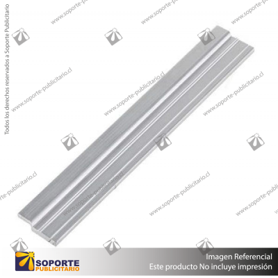 SPLIT RAIL WALL HANGING SYSTEM