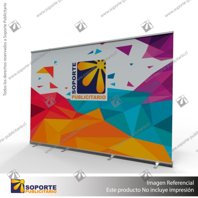 STAND 1 PERIMETRAL 3*3 MTS EQUIP2