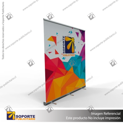 STAND PUNTO DE PROMOCION 2*2 MTS EQUIP2